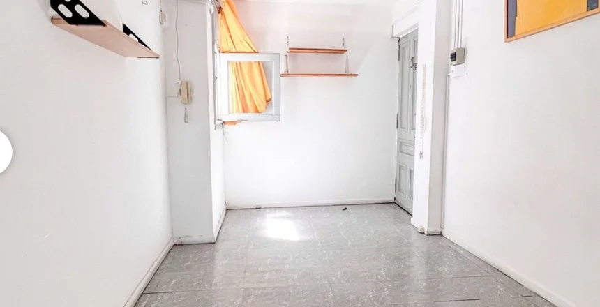 MONOAMBIENTE IDEAL PRIMERA VIVIENDA