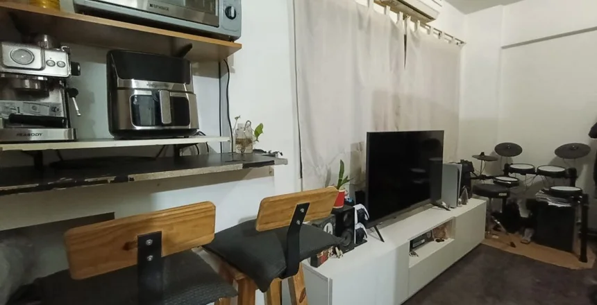 VENTA DEPARTAMENTO MONOAMBIENTE EN CONGRESO